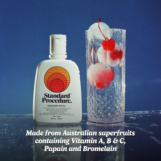 SPF 50+ SUNSCREEN 250ml.