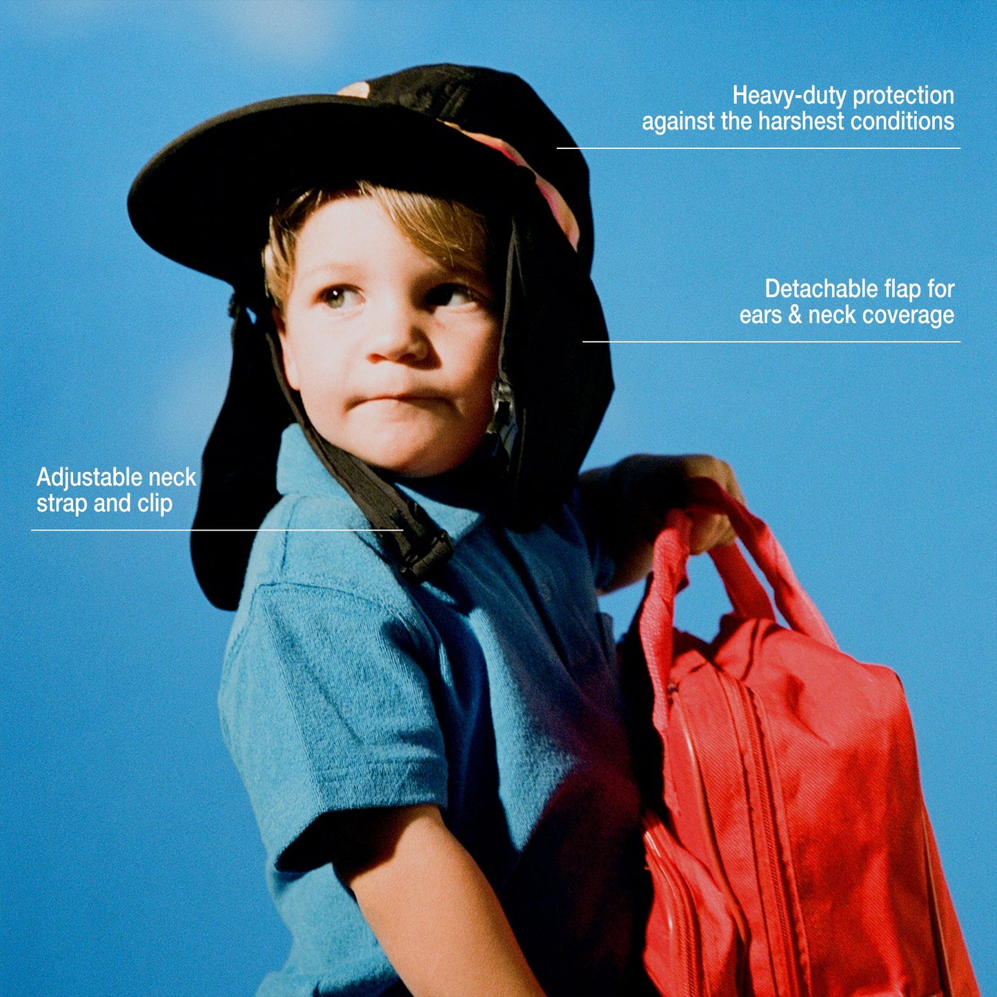 UPF 50+ Sports Hat (Small)