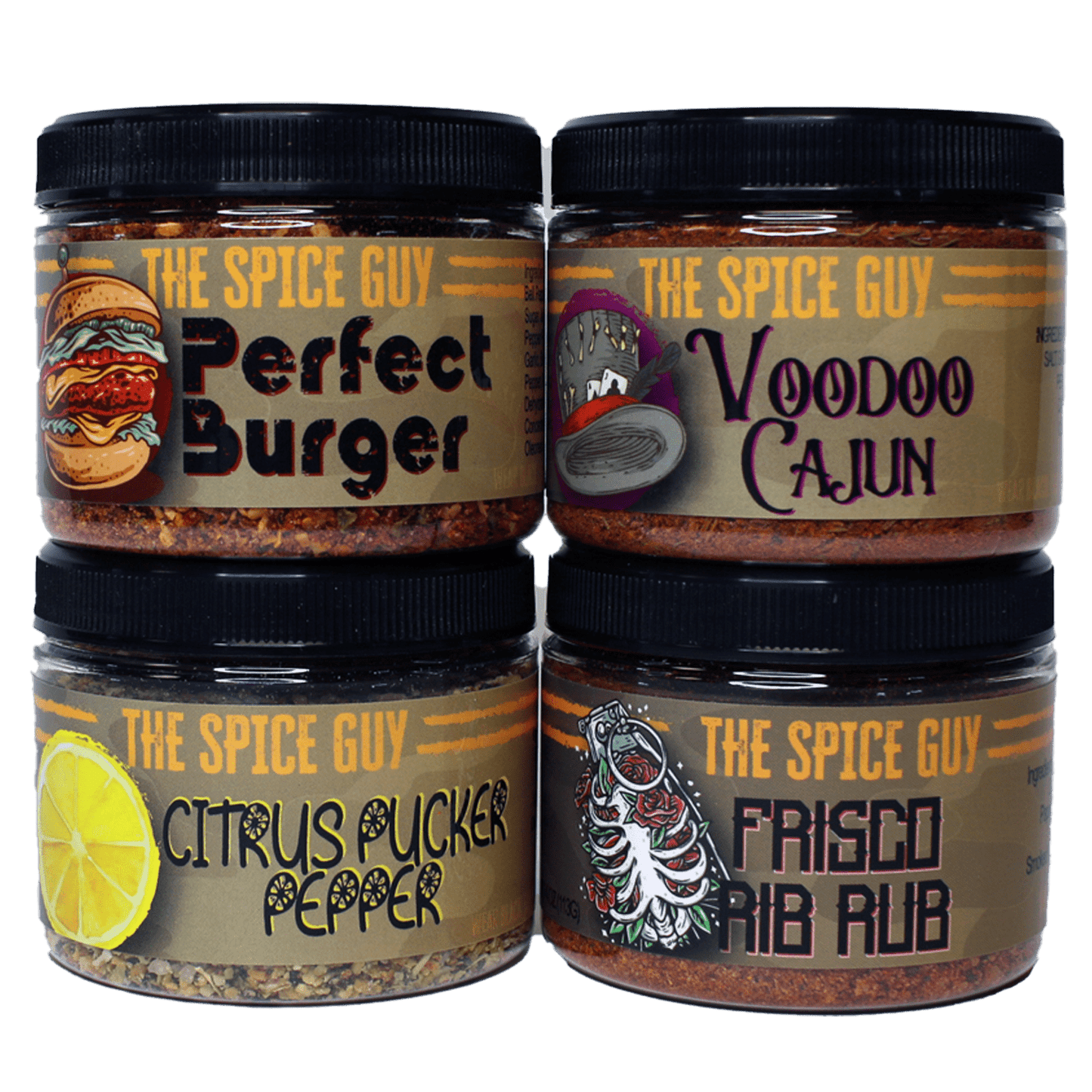 The Grill Master Box