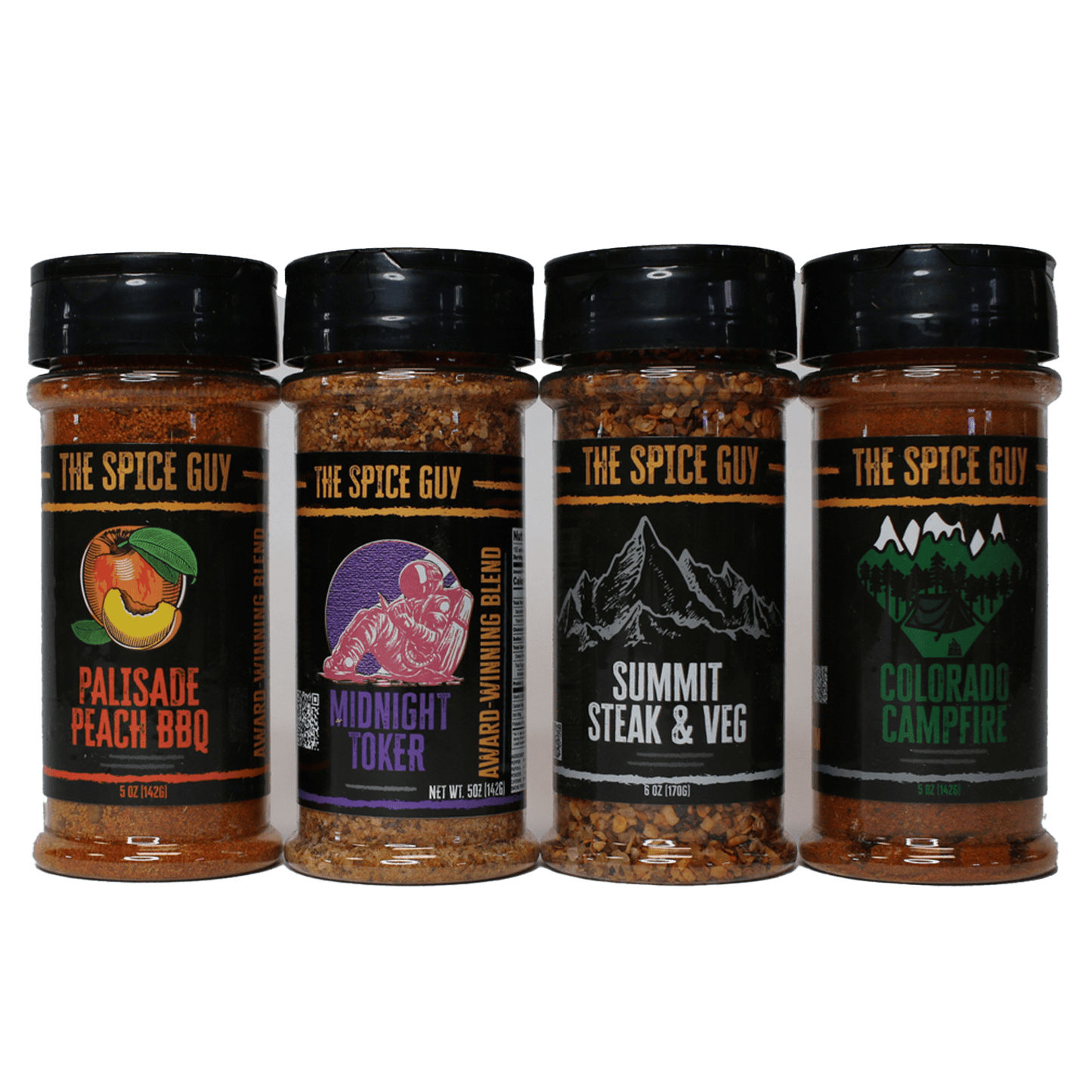 The Smokeshow 'Que Box