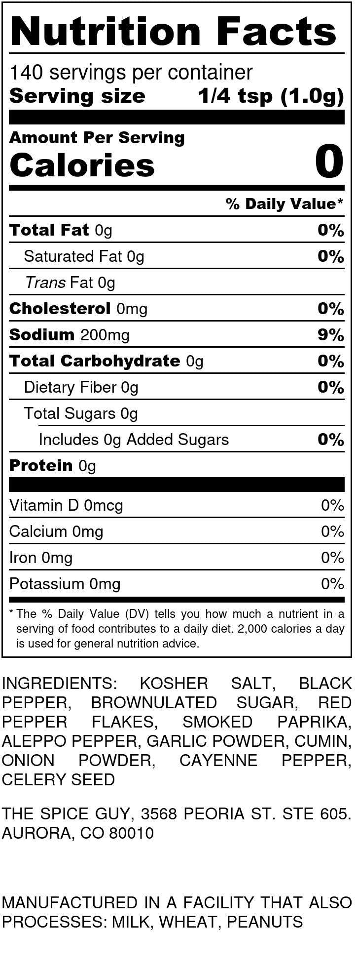 The Smokeshow 'Que Box