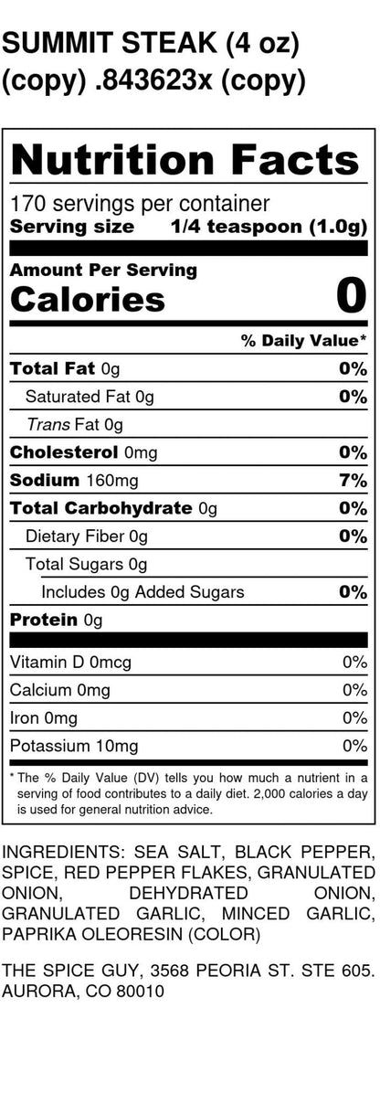 The Smokeshow 'Que Box