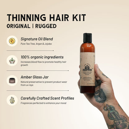 Thinning Hair Kit