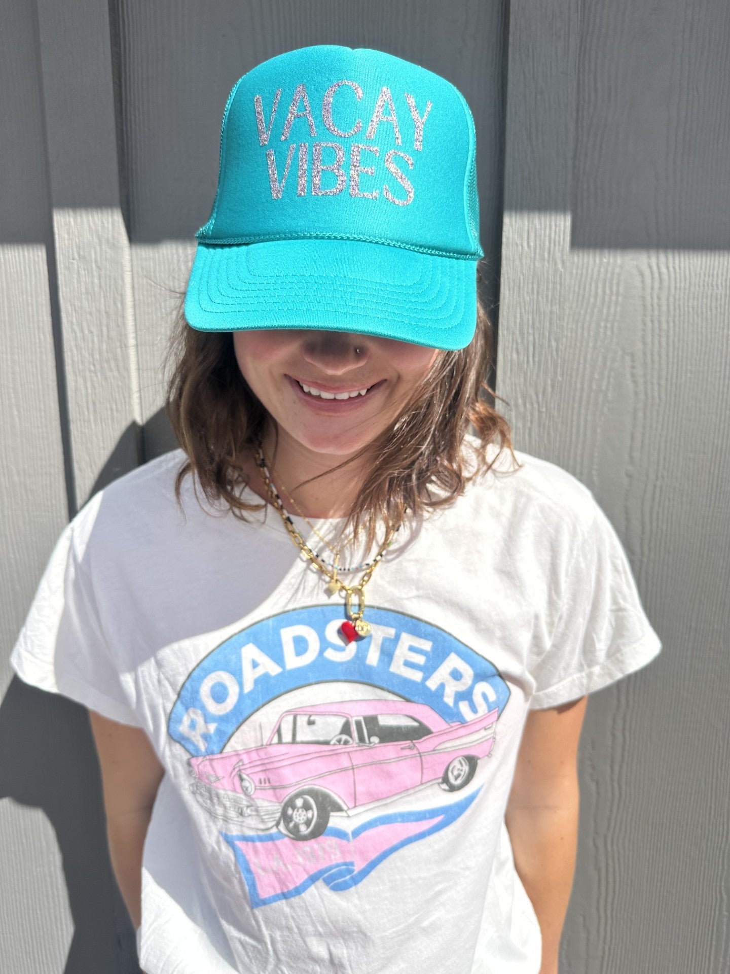 Vacay Vibes - Jade Trucker