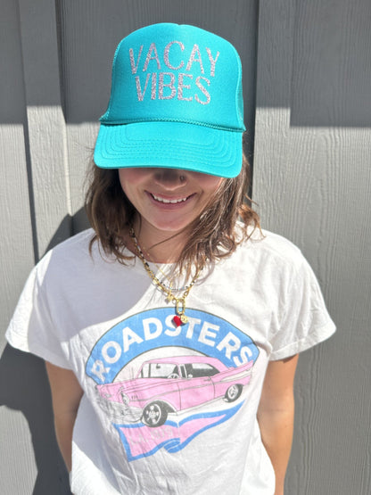 Vacay Vibes - Jade Trucker
