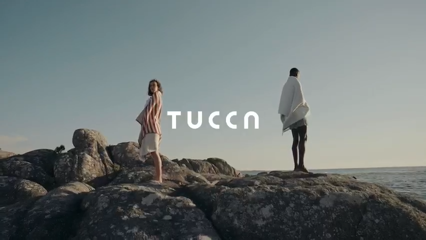 Premium Connectable Beach Towel - Organic Cotton - Mayeri