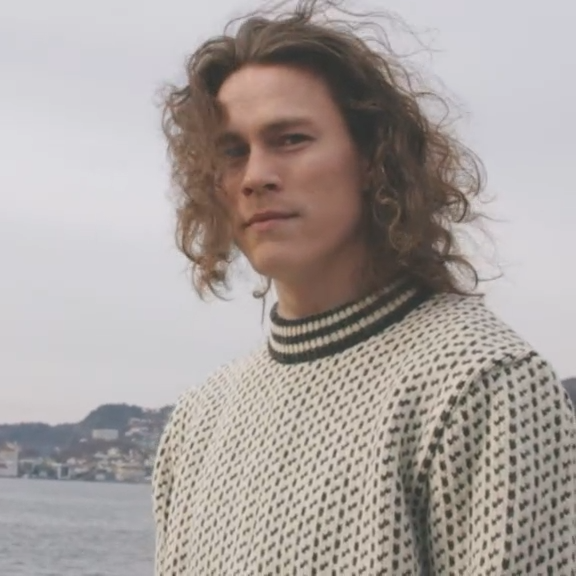 Iceland - Original fishing sweater