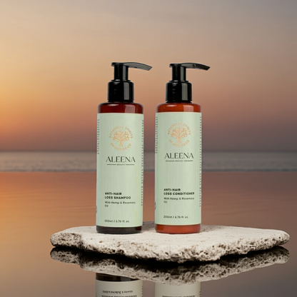 Anti-Hair Loss Shampoo + Conditioner Bundle