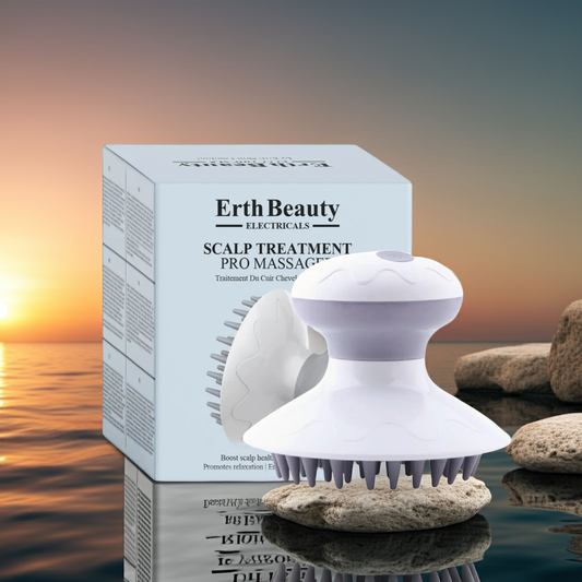 Scalp Treatment Pro Massager